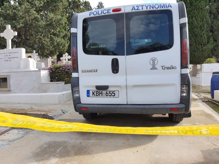 Στην Αθήνα για εξειδικευμένες εξετάσεις οστό του εθνοφρουρού Θανάση Νικολάου